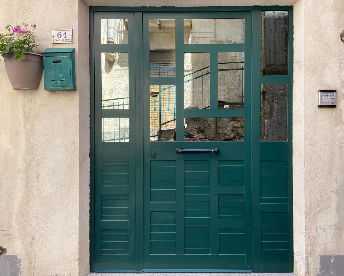 Augustali Momenti Apartment Centuripe Εξωτερικό φωτογραφία