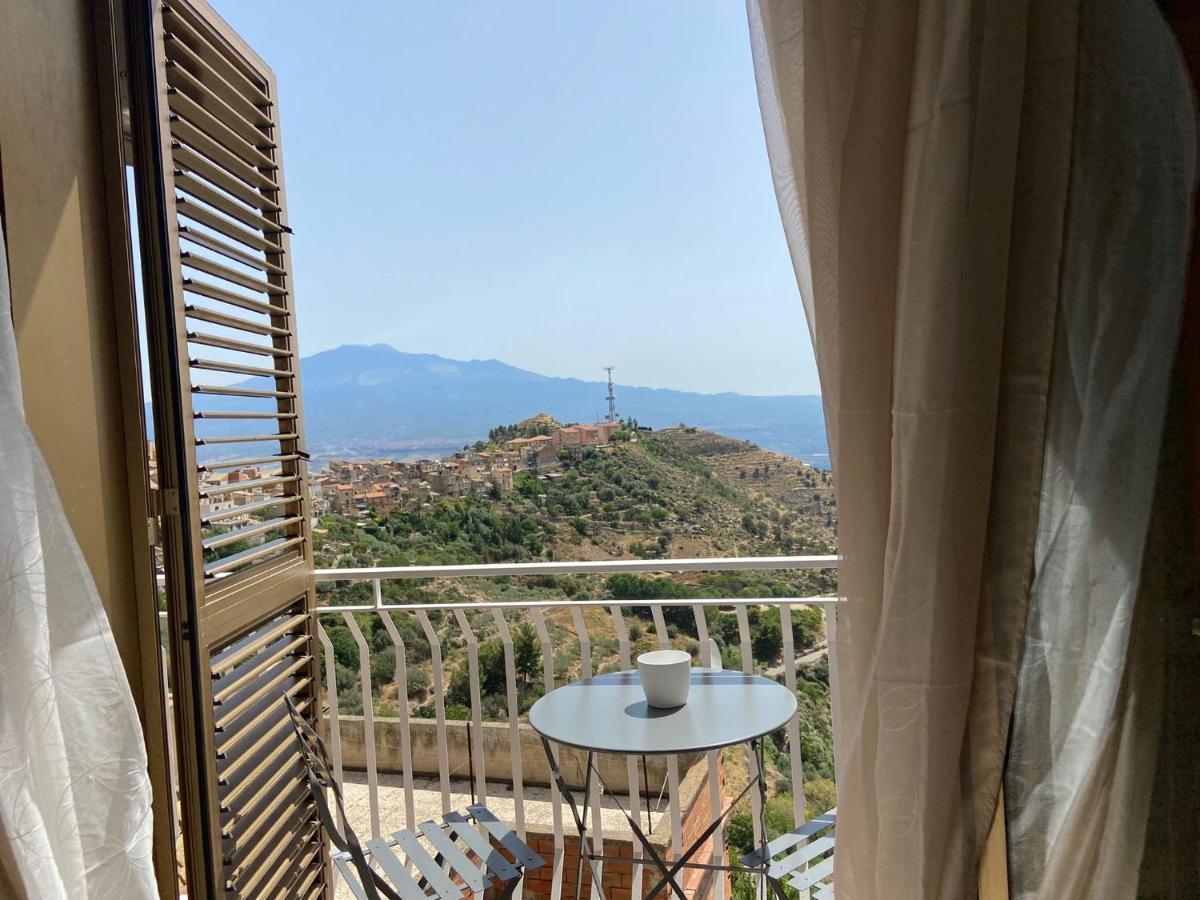 Augustali Momenti Apartment Centuripe Εξωτερικό φωτογραφία