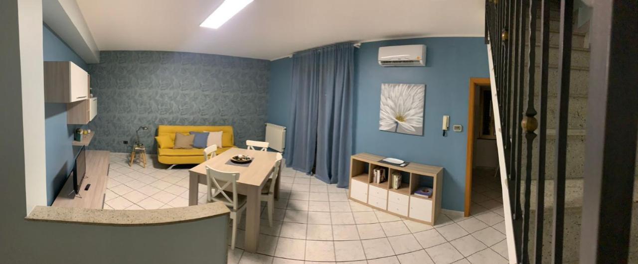 Augustali Momenti Apartment Centuripe Εξωτερικό φωτογραφία